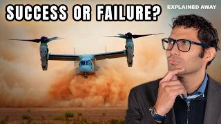 The V-22 Osprey: Revolutionary Aircraft or Death Trap? | Full Documentary