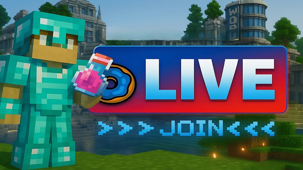 рџ ґ Donut Smp Live Rating Bases рџ ґ Media Rank Youtube