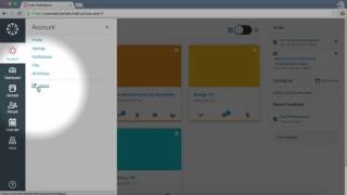 Canvas Overview for Students Global Navigation