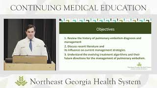 Evolution of Pulmonary Embolism Management: From Anticoagulation to Minimally Invasive Thrombectomy