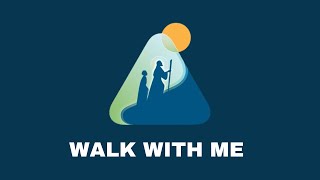 Walk With Me &mdash; 2026 Youth Theme Lyrics Feat. Jensen Diederich | Christian Music