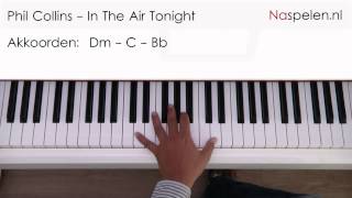 Phil Collins - In The Air Tonight