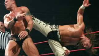 WWE's Shawn Michaels' theme song Sexy Boy w  lyrics