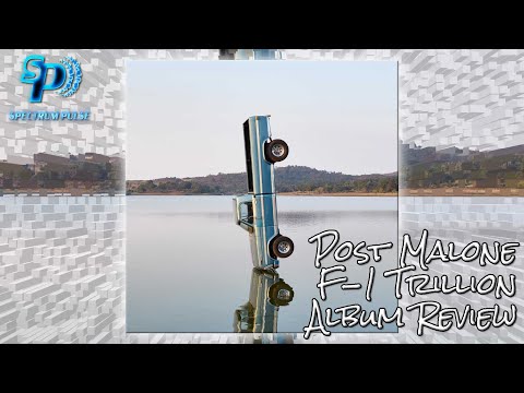 Post Malone - F-1 Trillion - Album Review