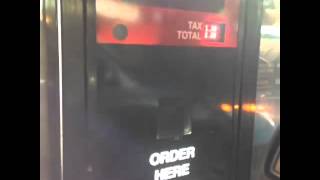 The elmo drive through