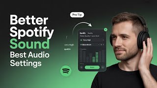 How to Improve Audio Quality on Spotify | Turn On Lossless Audio