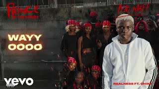 Ayo Maff - Realness (Official Lyric Video) ft. Chike