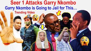 Seer 1 Attacks Garry Nkombo &ldquo;Put Some Respect On President HH&rsquo;s Name&rdquo; Watch the Entire Video