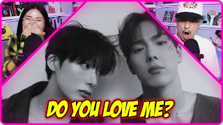 SHOWNU X HYUNGWON 셔누X형원 'Do You Love Me' MV | REACTION + OUR INTERPRETATION!