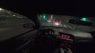Bruno Mars Late Night Playlist Come Drive With Me In Mine AUDI A6