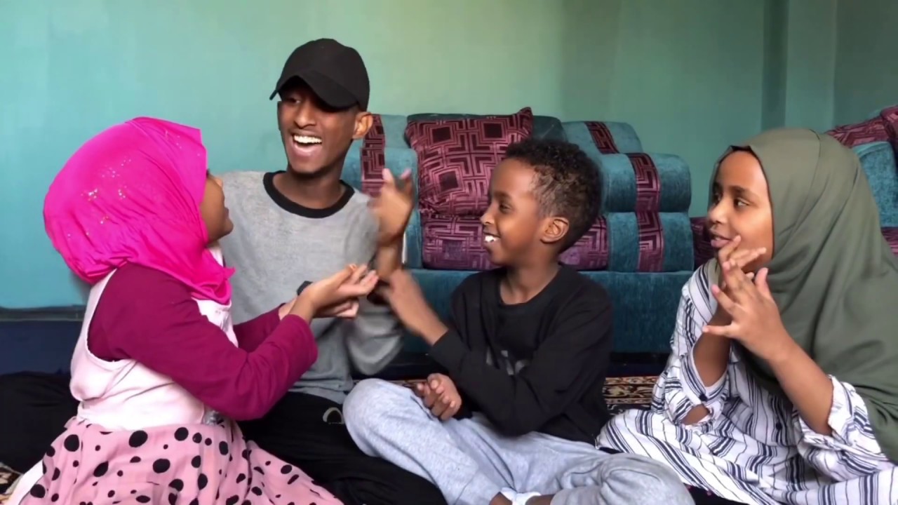 Challenge Wax Kale Ah Qosal Ka Aduunka Youtube