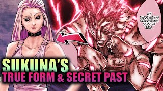 The REAL Sukuna And His Secret Past - What Does This Mean? / Jujutsu Kaisen Chapter 181