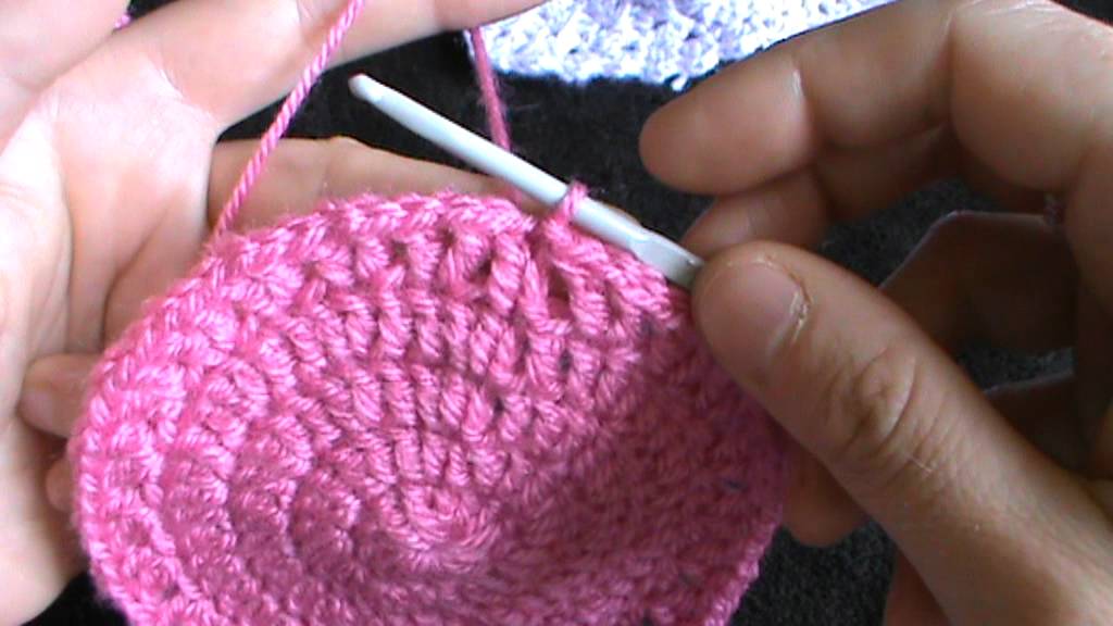 Cuffia All Uncinetto Bimba Vi – Cuitan Dokter