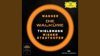 Die Walk&uuml;re, Act III Scene 3 : Die Walk&uuml;re, Act III Scene 3: Loge h&ouml;r! "Magic Fire Music" (Live at Staatsoper, Vienna, 2011) - Albert Dohmen