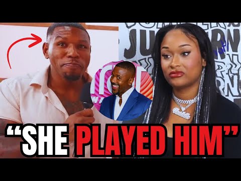 He Introduced Her To Ray J And She Cheated
