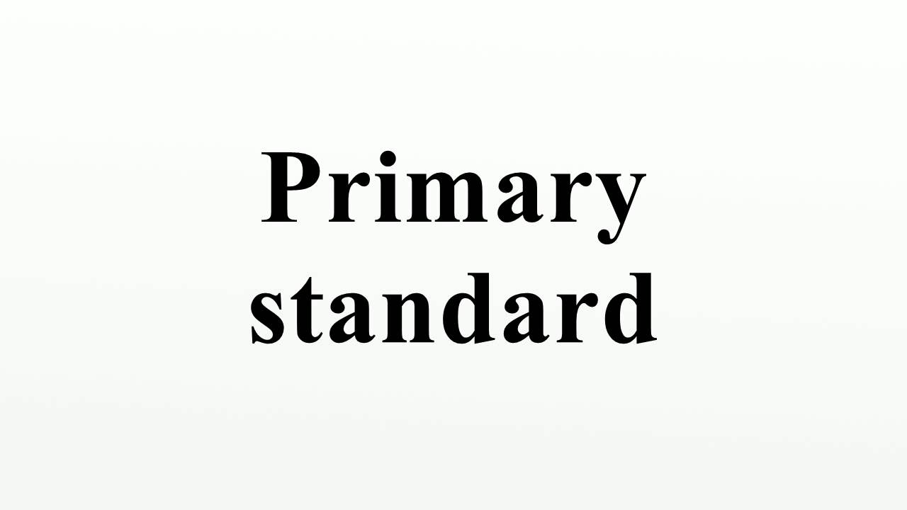 Primary Standard Solutions Youtube - Download Creative Vintage Photo | Retina