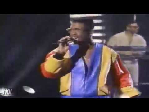 Keith Sweat - Keep It Comin'  (Live)