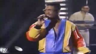 Keith Sweat - Keep It Comin'  (Live)