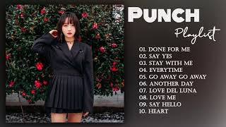 [PLAYLIST] Punch Ost Playlist, K-Drama ost sing by punch.