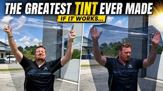 This is THE GREATEST Window Tint Ever Made&hellip; if it works