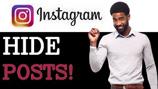 How To Hide Instagram Posts From Someone Without Blocking Them (2025)