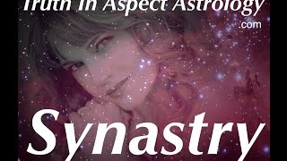 Synastry- Saturn Conjunct north Node