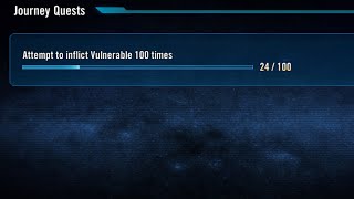 “Attempt to inflict vulnerable 100 times” easiest way 