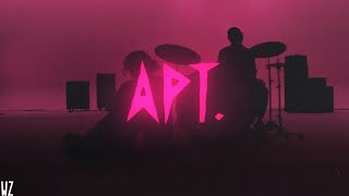 ROS&Eacute; & Bruno Mars &bull; 'APT.' | Award Show Concept