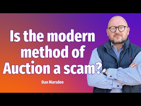 Is The Modern Method Of Auction A Scam