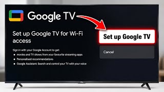 How to Set Up Google TV on Your Smart TV (Step-by-Step Guide)