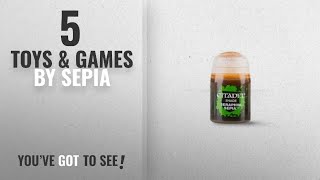 Top 10 Sepia Toys & Games [2018]: Games Workshop Citadel Shade Seraphim Sepia (0.8 fl. oz, 24ml)