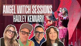 Angel Witch Sessions: Hadley Kennary on Tour with Tori Amos