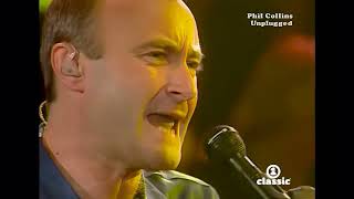 Phil Collins  Unplugged 1994 HD Remastered