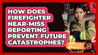 How Does Firefighter Near-miss Reporting Prevent Future Catastrophes? - Inside the Firehouse
