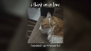 Kat Dahlia - I think im in love again (speed up+reverb) tiktok version