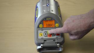 DG813 & DG613 - Change Grade in Step & Go Mode Tutorial