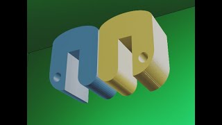 Merlind 3D: Using Blender Python to Change Object Materials