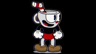 Cuphead Sprite Animation Test