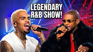 Chris Brown & Usher Syracuse Live | Hit After Hit Performance 2026