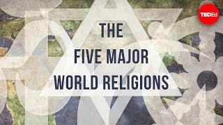 Stream The five major world religions - John Bellaimey Online