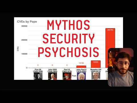 Non Delusional Mythos Take