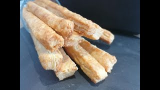 Cheese Straws
