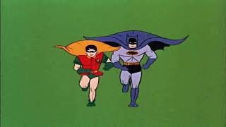 Batman Opening Theme with Batgirl