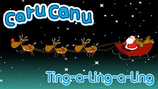 Caru Canu | Ting A Ling (Welsh Children's Christmas Song)