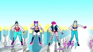 Just Dance 2021 - Ice Cream by Blackpink (Full Gameplay)