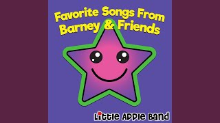 I Love You - Little Apple Band