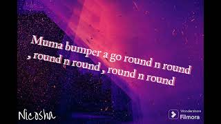 kraff - nursery rhymes lyrics (dutty money riddim )