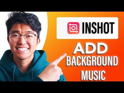 How to Add Background Music in Inshot (SIMPLE & Easy Guide!)