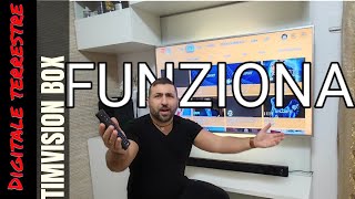 TimVision BOX: How to Watch Digital Terrestrial TV Without a Subscription