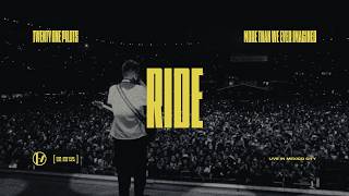 Ride (Live in Mexico City) - Twenty One Pilots